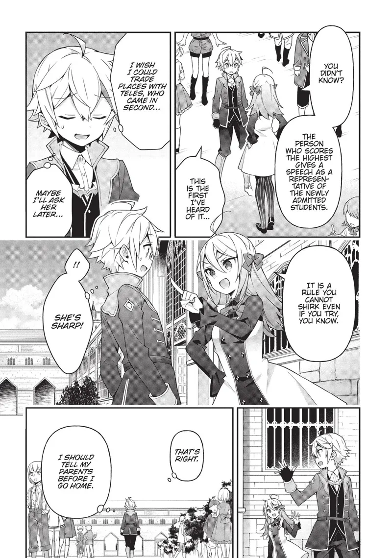 Tensei Kizoku No Isekai Boukenroku chapter 22