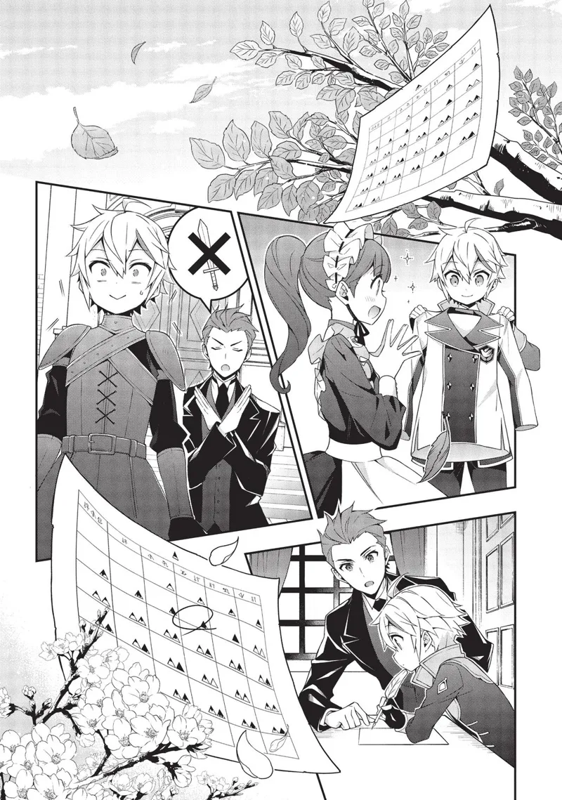 Tensei Kizoku No Isekai Boukenroku chapter 22