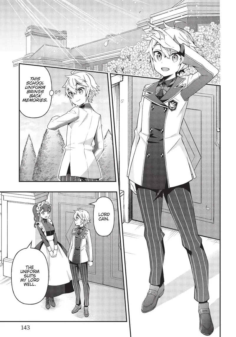 Tensei Kizoku No Isekai Boukenroku chapter 22