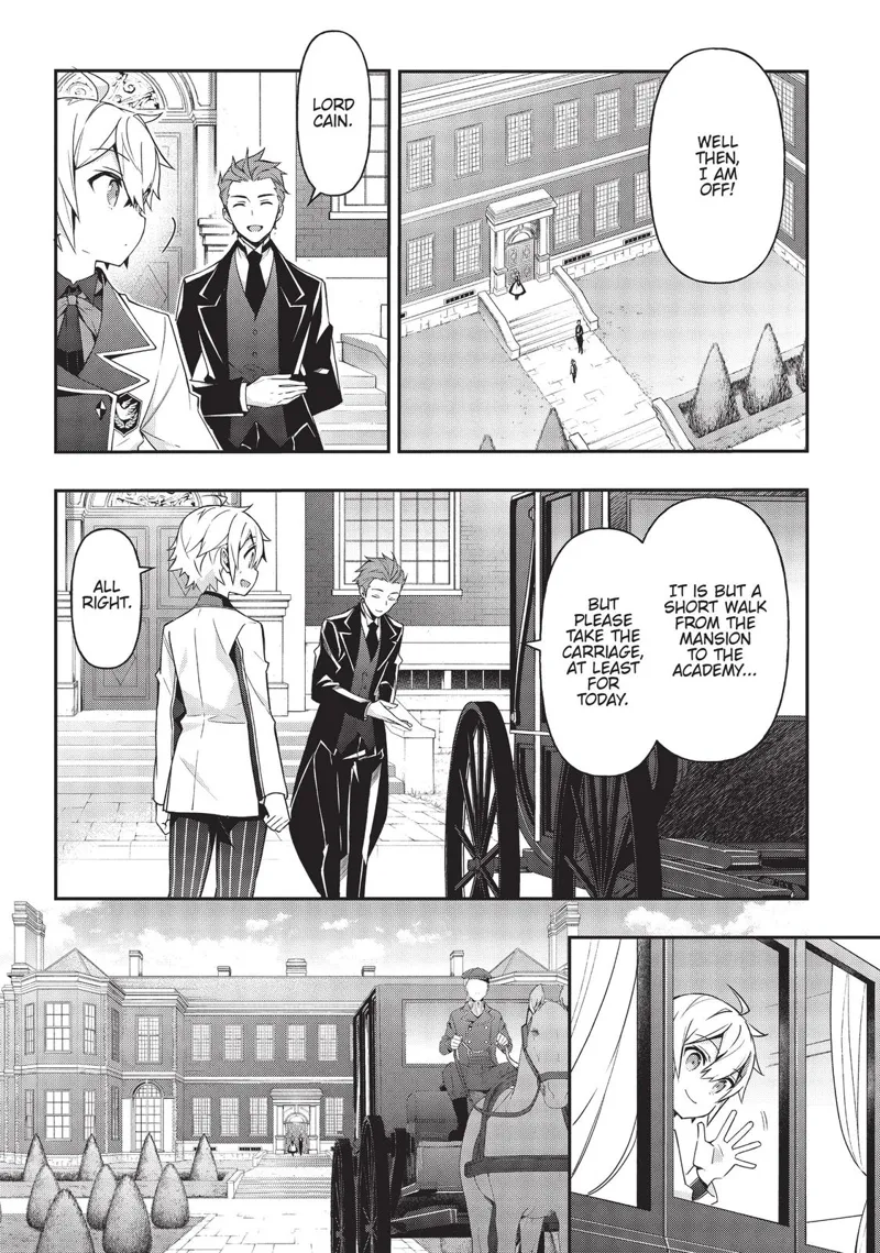 Tensei Kizoku No Isekai Boukenroku chapter 22