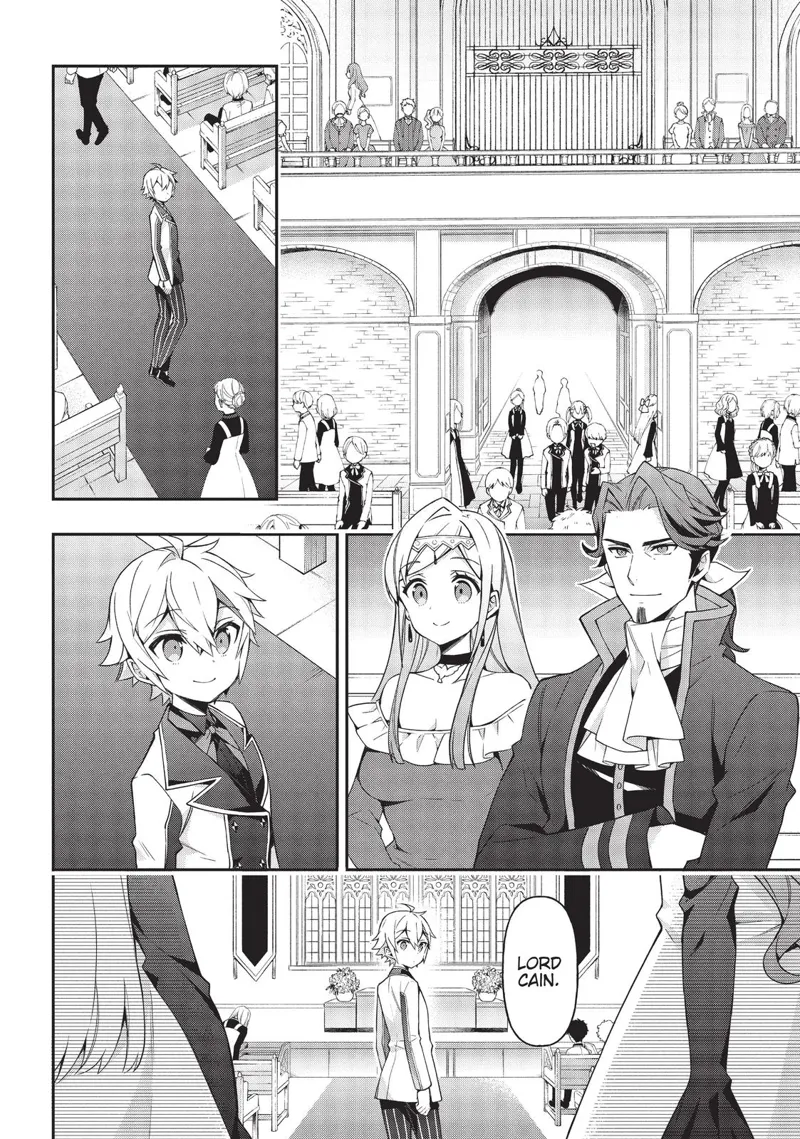 Tensei Kizoku No Isekai Boukenroku chapter 22