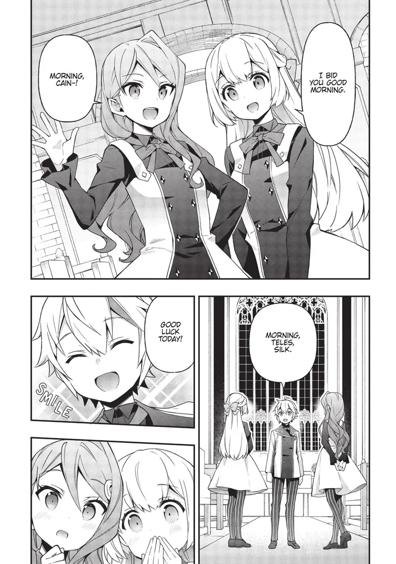 Tensei Kizoku No Isekai Boukenroku chapter 22