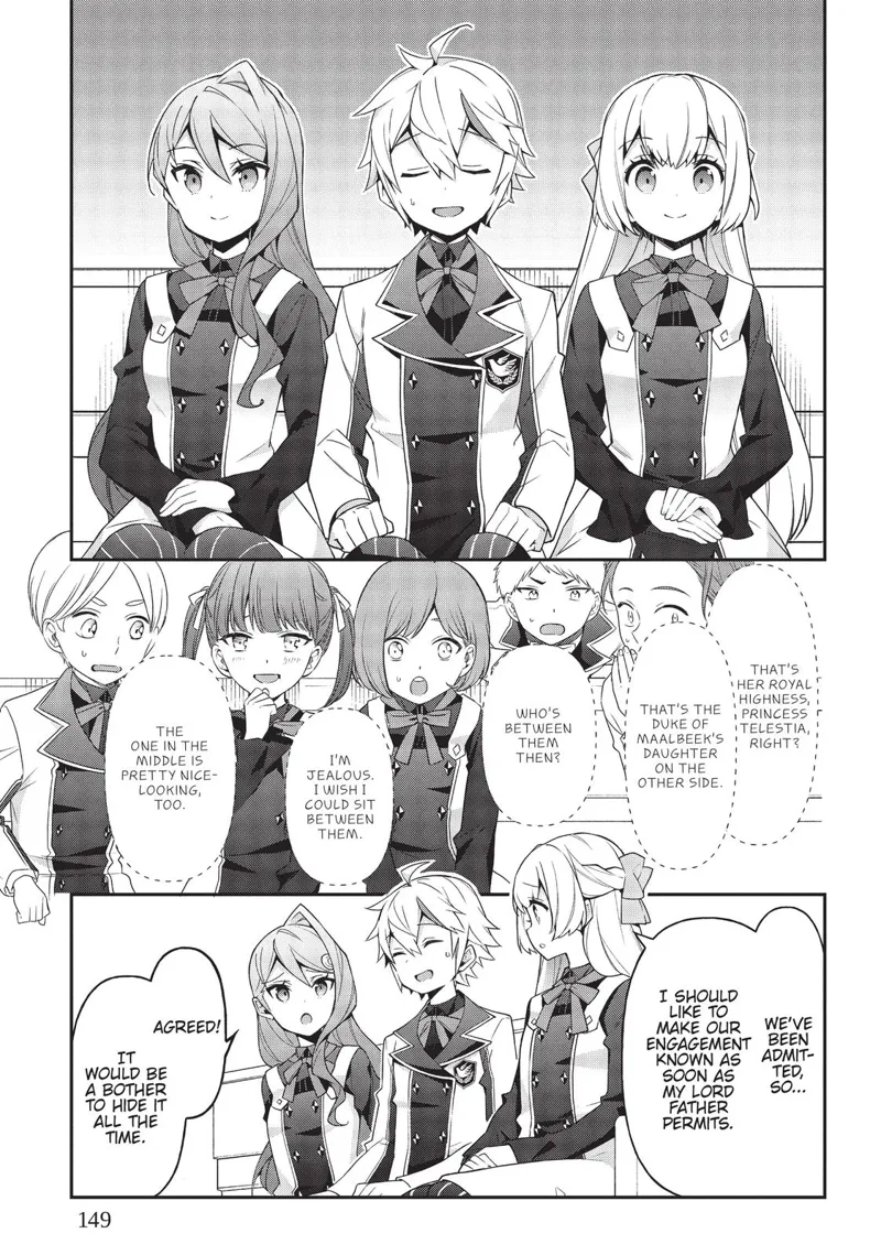 Tensei Kizoku No Isekai Boukenroku chapter 22