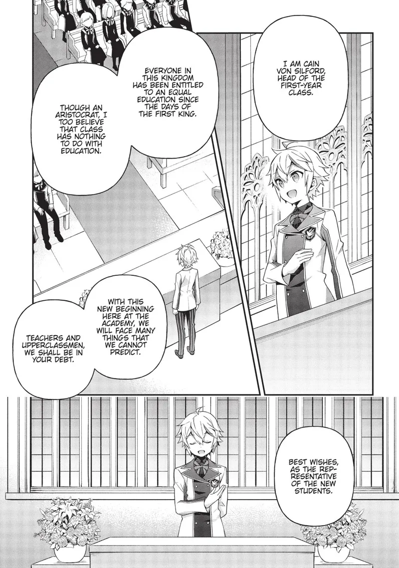 Tensei Kizoku No Isekai Boukenroku chapter 22