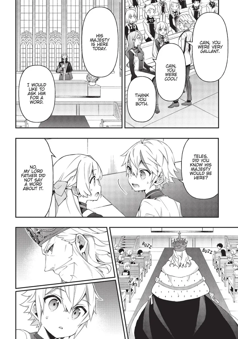 Tensei Kizoku No Isekai Boukenroku chapter 22
