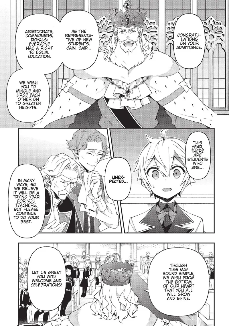 Tensei Kizoku No Isekai Boukenroku chapter 22