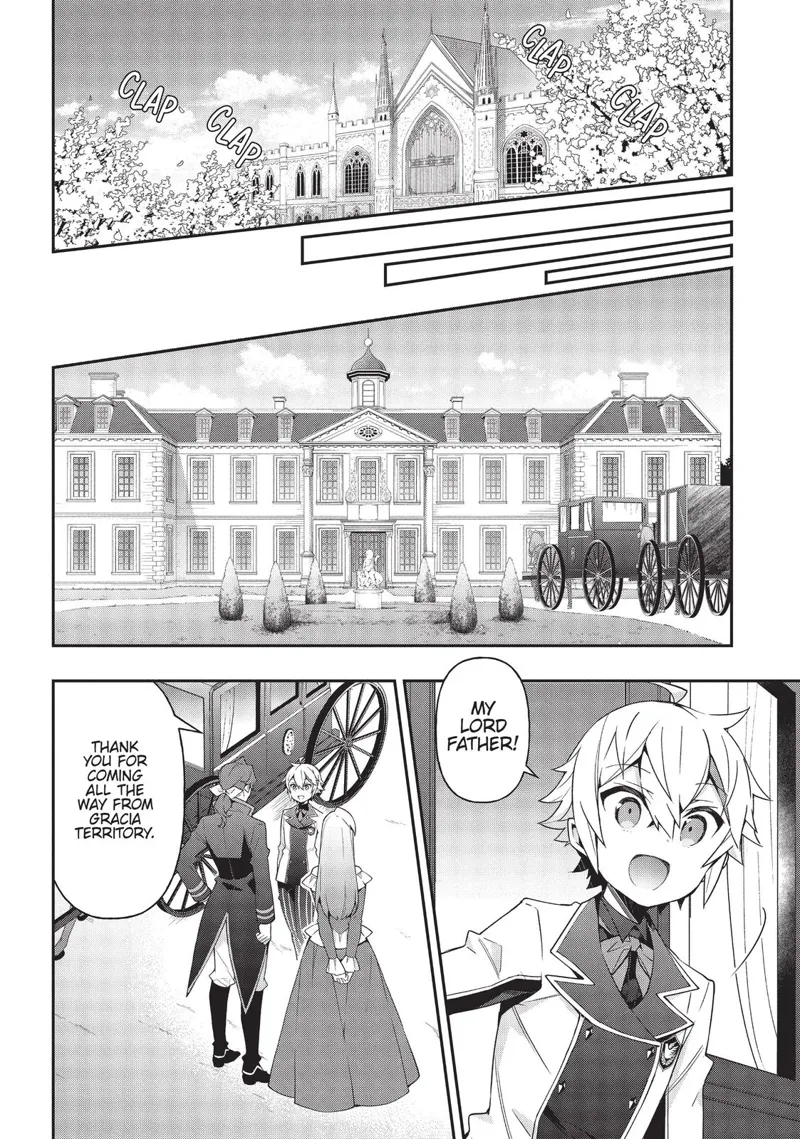 Tensei Kizoku No Isekai Boukenroku chapter 22