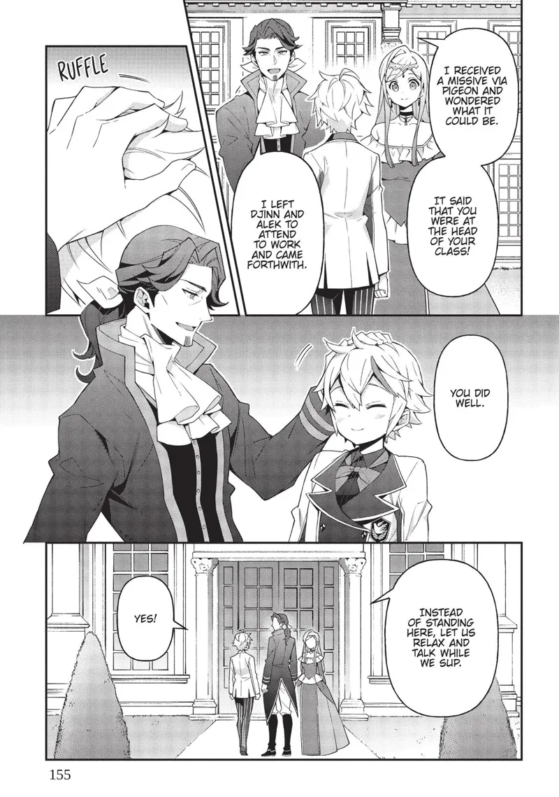 Tensei Kizoku No Isekai Boukenroku chapter 22