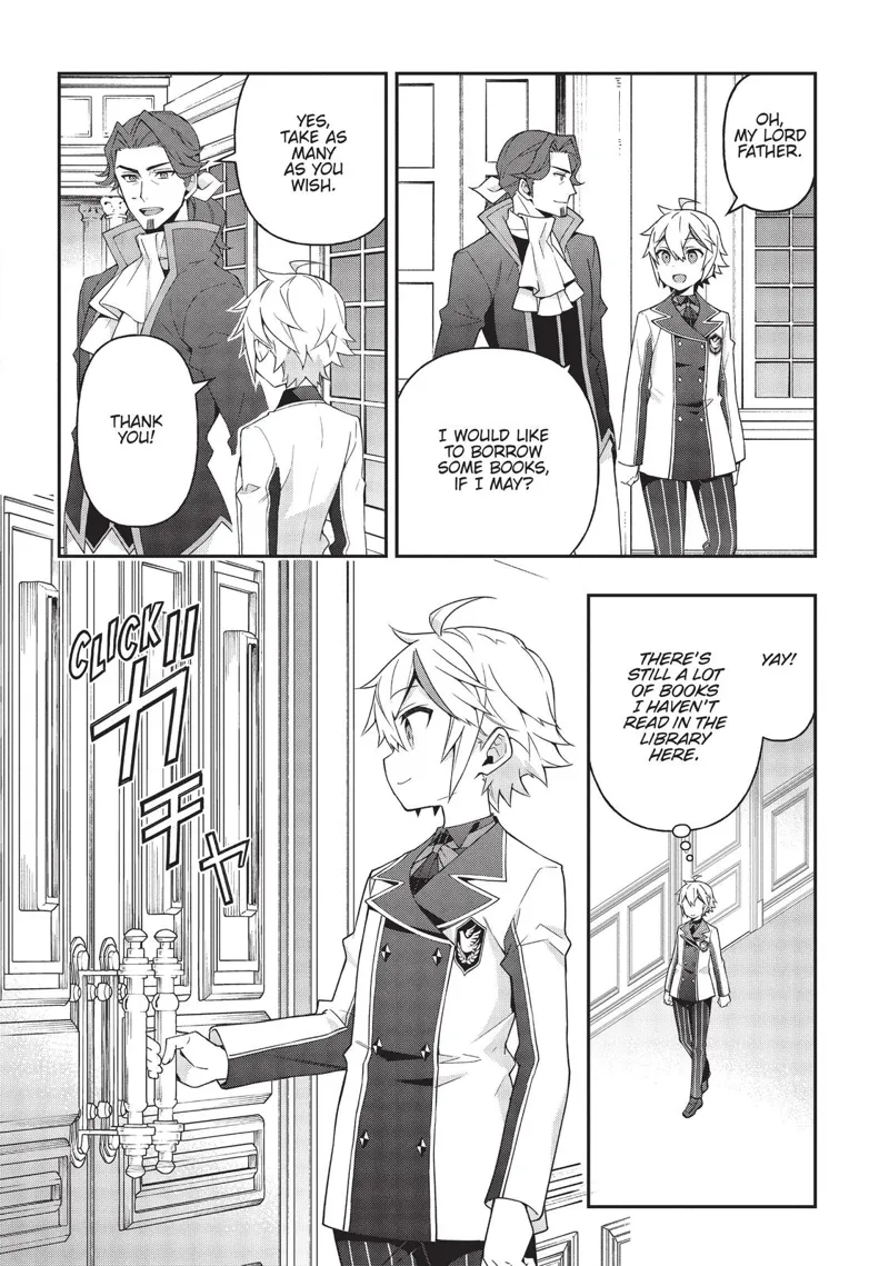 Tensei Kizoku No Isekai Boukenroku chapter 22
