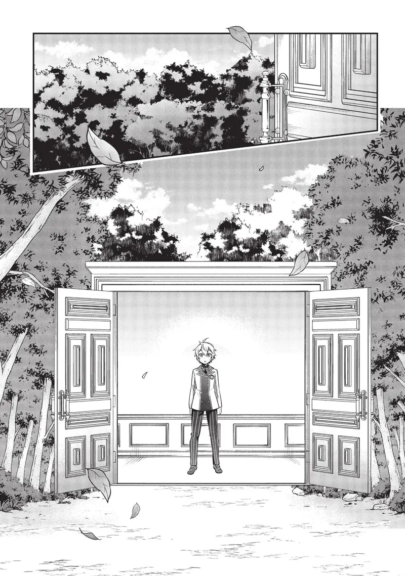 Tensei Kizoku No Isekai Boukenroku chapter 22