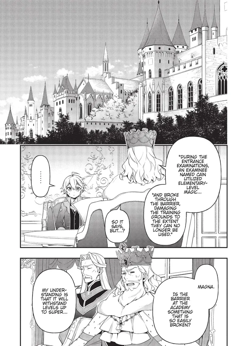 Tensei Kizoku No Isekai Boukenroku chapter 22