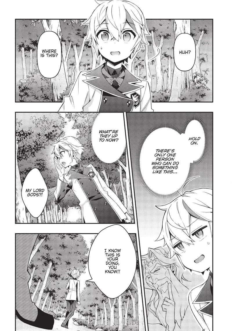 Tensei Kizoku No Isekai Boukenroku chapter 22