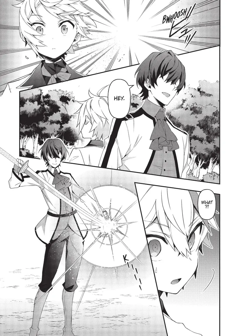 Tensei Kizoku No Isekai Boukenroku chapter 22