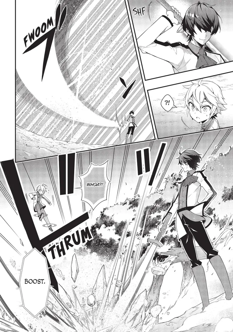 Tensei Kizoku No Isekai Boukenroku chapter 22