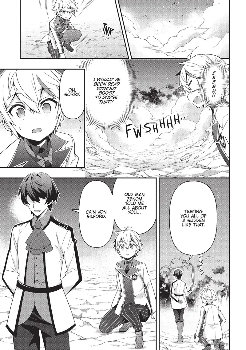Tensei Kizoku No Isekai Boukenroku chapter 22