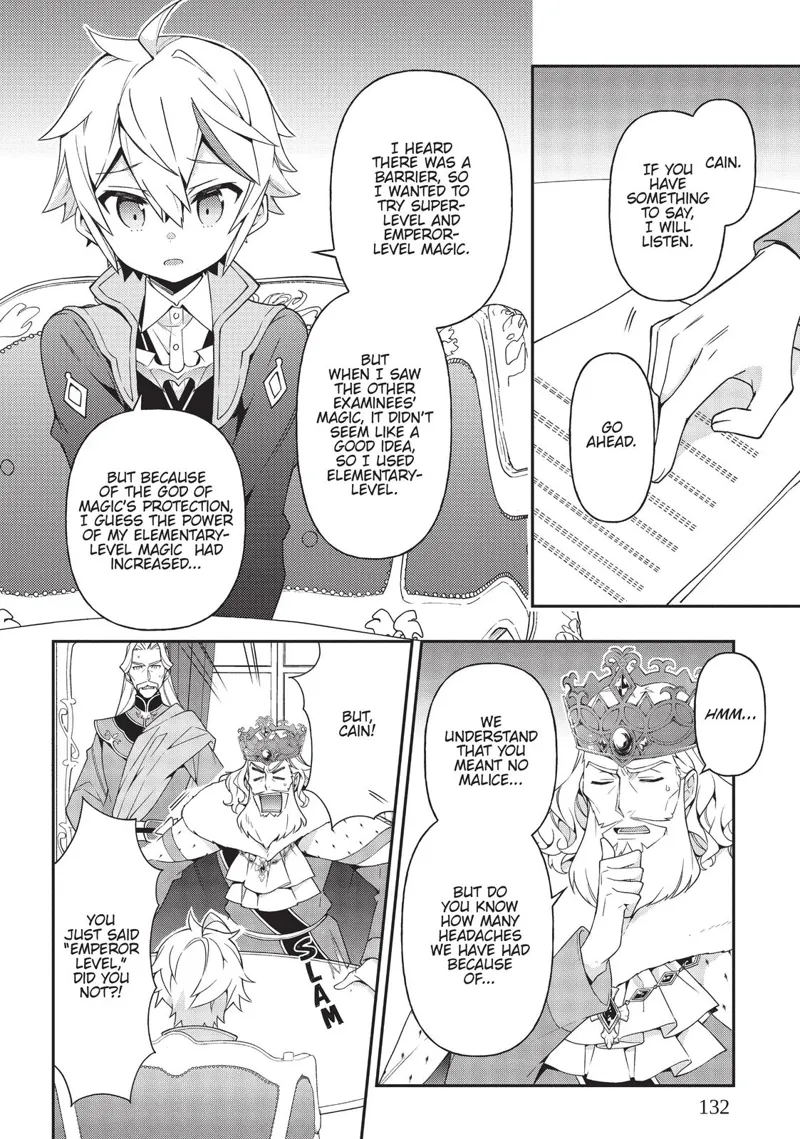 Tensei Kizoku No Isekai Boukenroku chapter 22