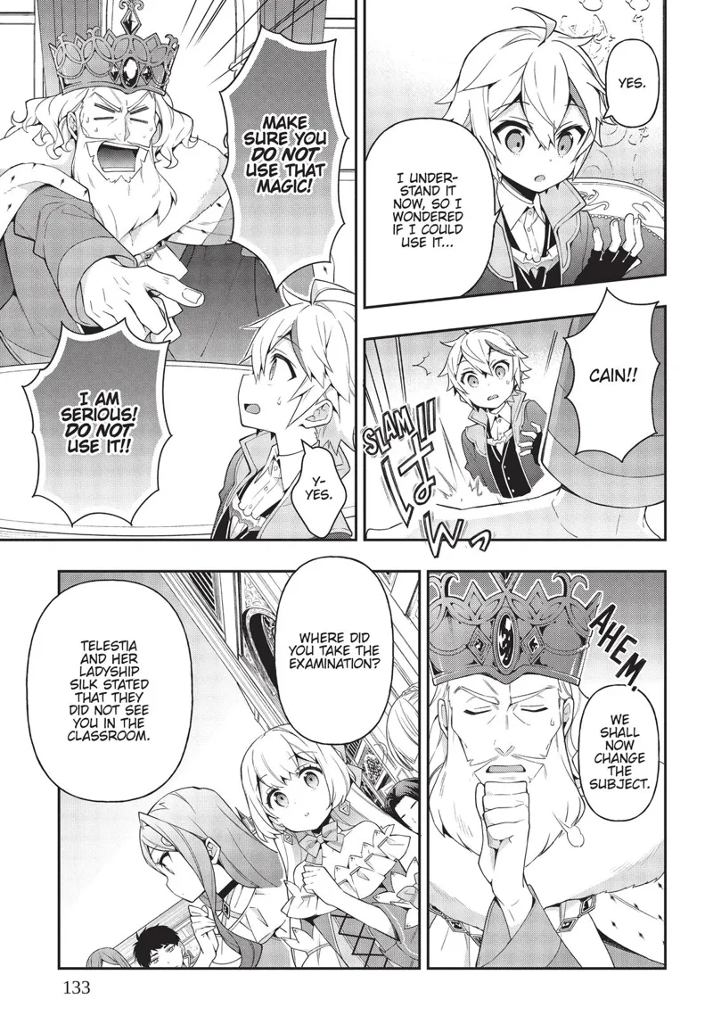 Tensei Kizoku No Isekai Boukenroku chapter 22