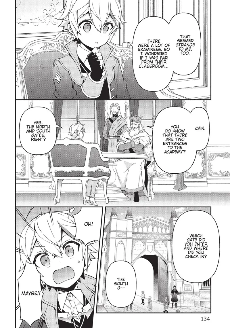 Tensei Kizoku No Isekai Boukenroku chapter 22