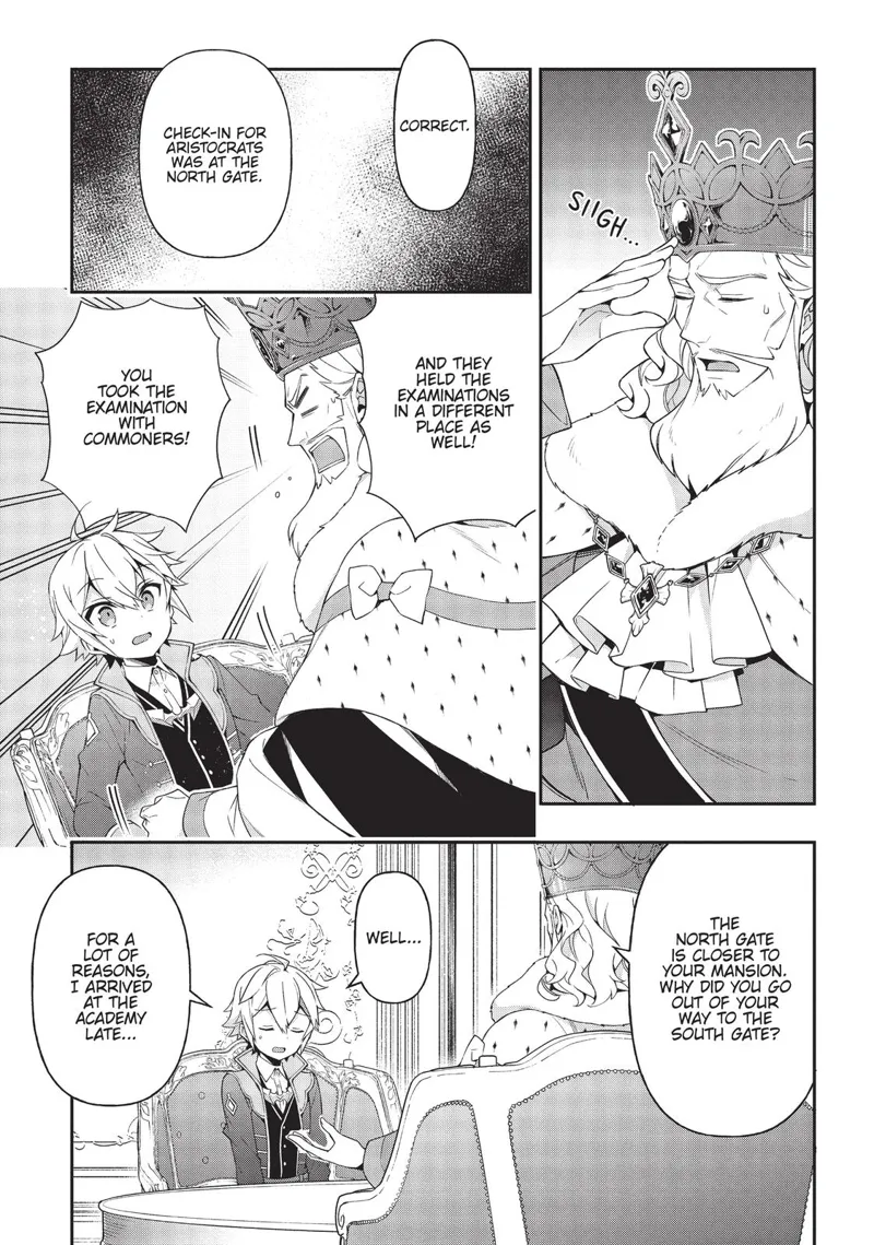 Tensei Kizoku No Isekai Boukenroku chapter 22
