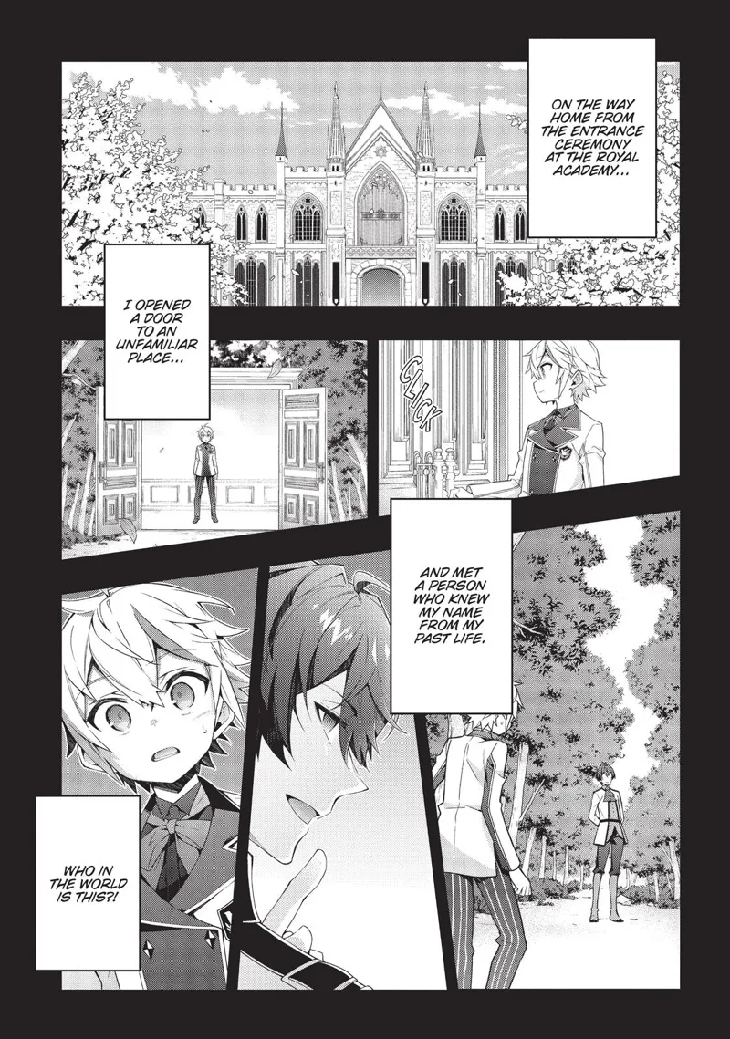 Tensei Kizoku No Isekai Boukenroku chapter 23
