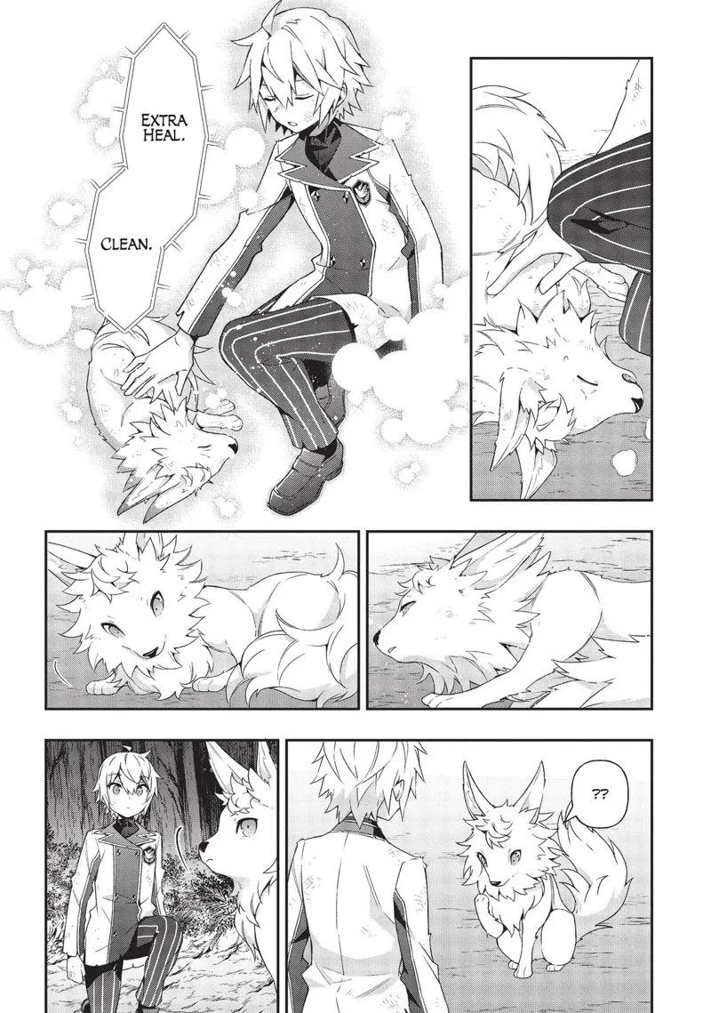 Tensei Kizoku No Isekai Boukenroku chapter 24