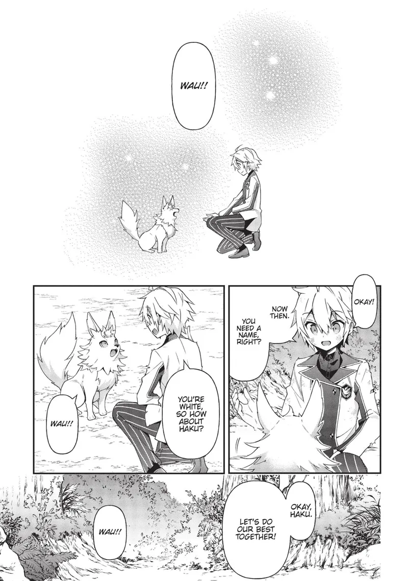 Tensei Kizoku No Isekai Boukenroku chapter 24