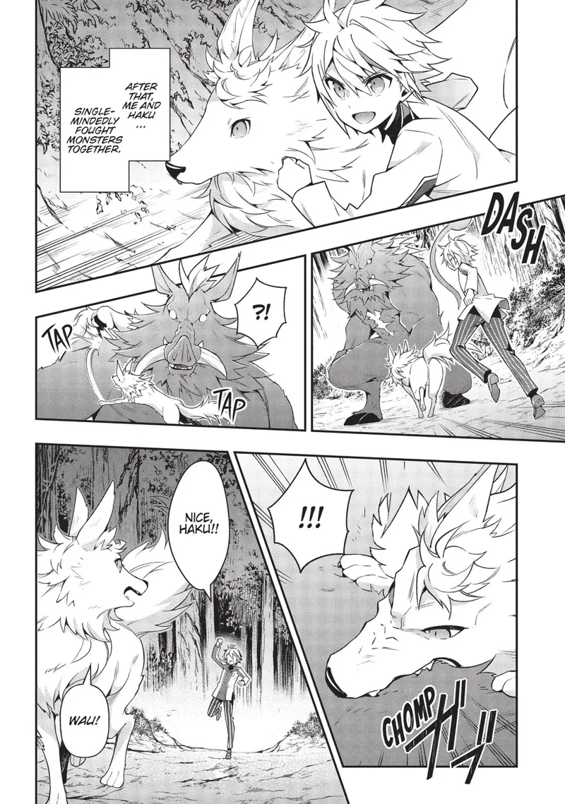 Tensei Kizoku No Isekai Boukenroku chapter 24