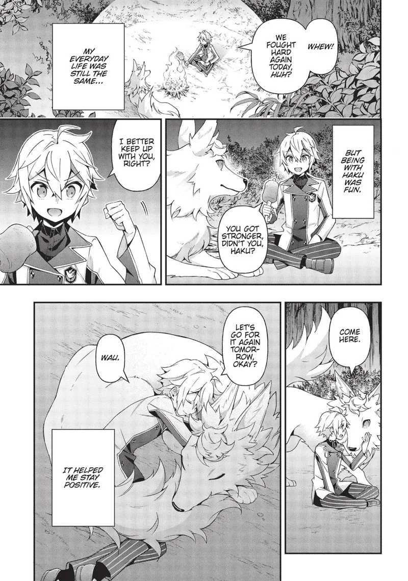 Tensei Kizoku No Isekai Boukenroku chapter 24