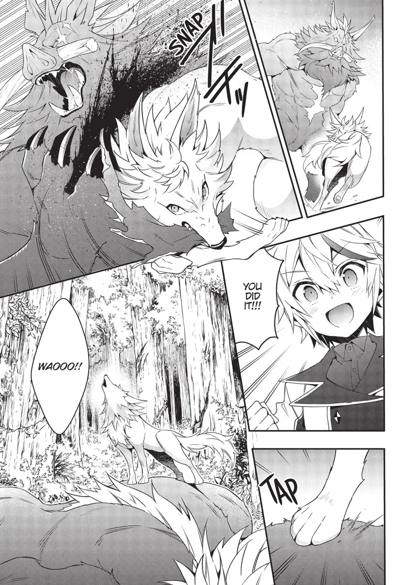 Tensei Kizoku No Isekai Boukenroku chapter 24