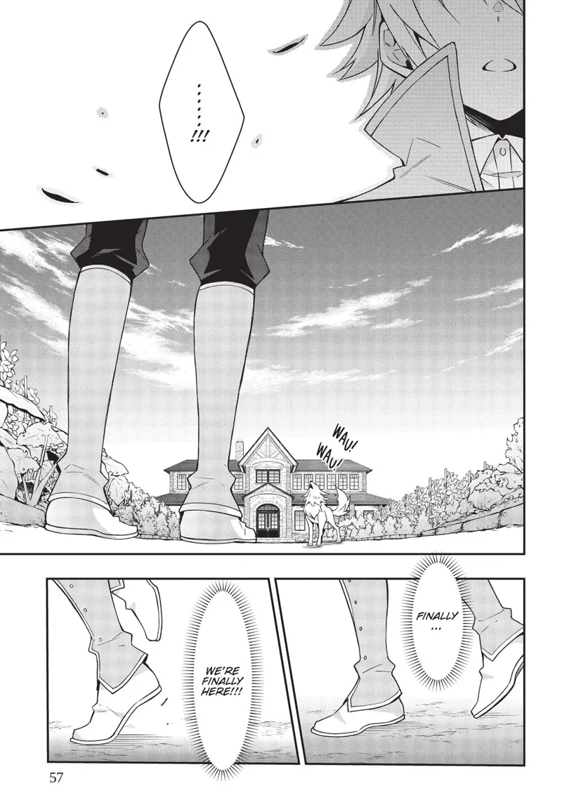 Tensei Kizoku No Isekai Boukenroku chapter 24