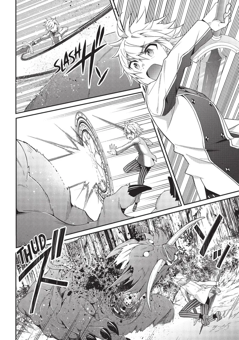 Tensei Kizoku No Isekai Boukenroku chapter 24