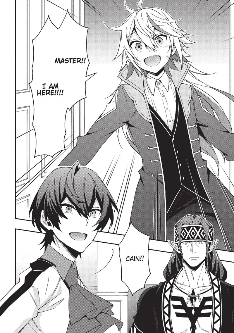 Tensei Kizoku No Isekai Boukenroku chapter 24