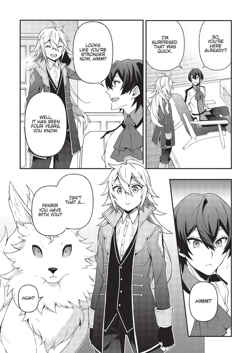 Tensei Kizoku No Isekai Boukenroku chapter 24