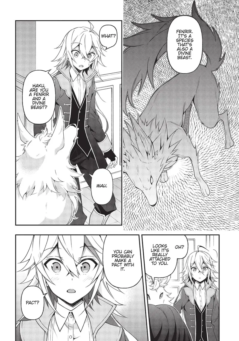 Tensei Kizoku No Isekai Boukenroku chapter 24