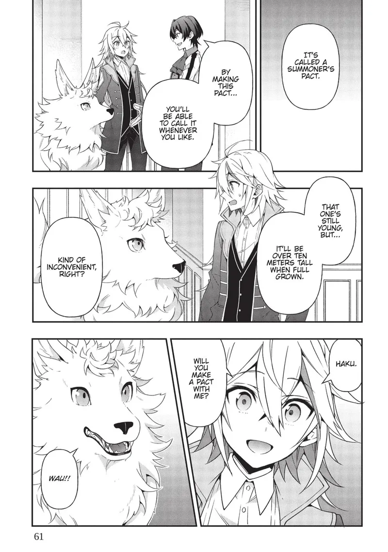 Tensei Kizoku No Isekai Boukenroku chapter 24
