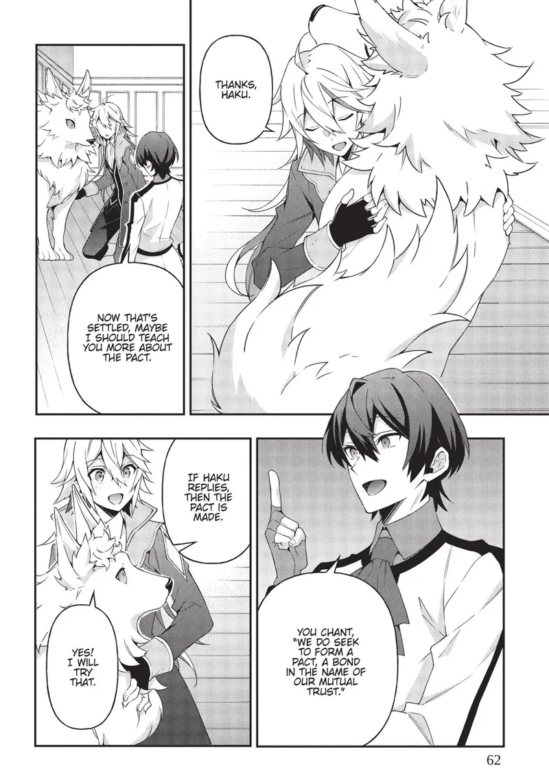 Tensei Kizoku No Isekai Boukenroku chapter 24