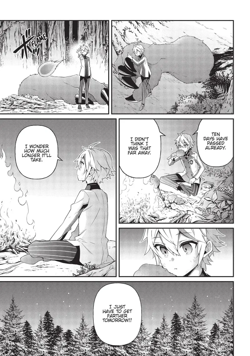 Tensei Kizoku No Isekai Boukenroku chapter 24