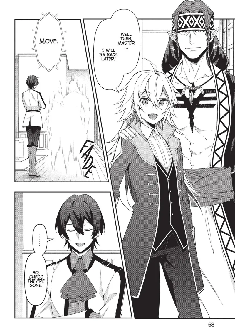 Tensei Kizoku No Isekai Boukenroku chapter 24