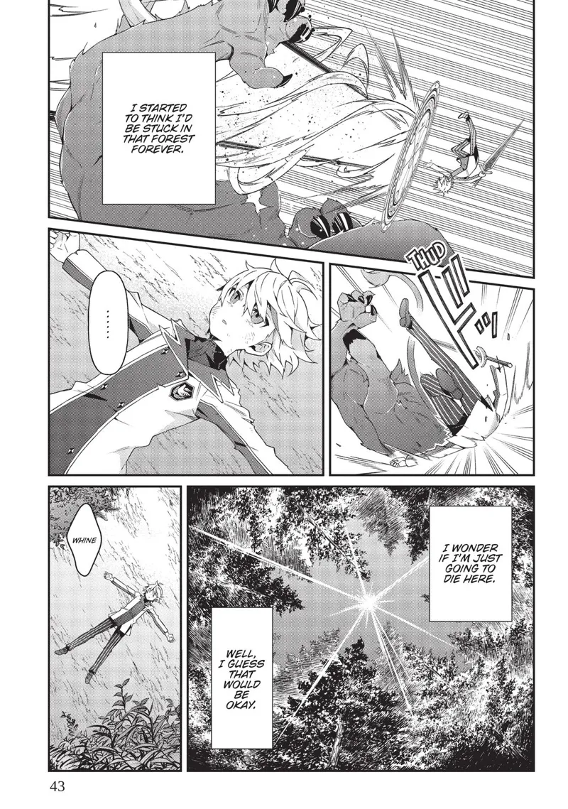 Tensei Kizoku No Isekai Boukenroku chapter 24