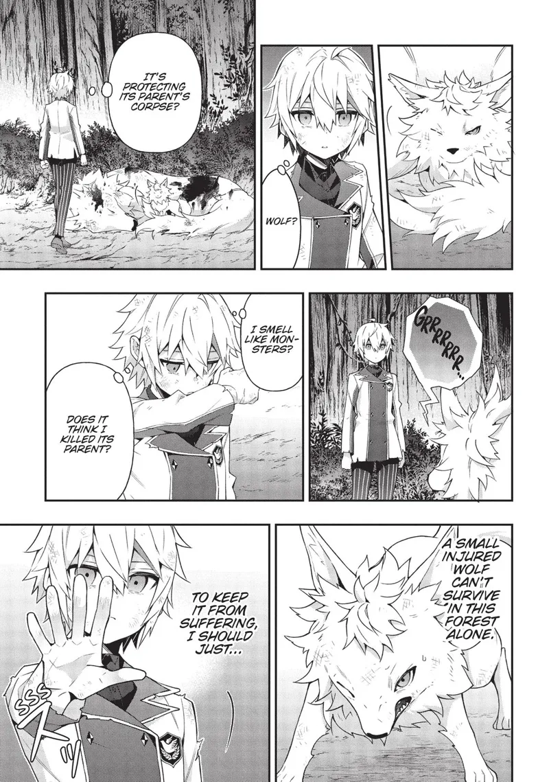 Tensei Kizoku No Isekai Boukenroku chapter 24