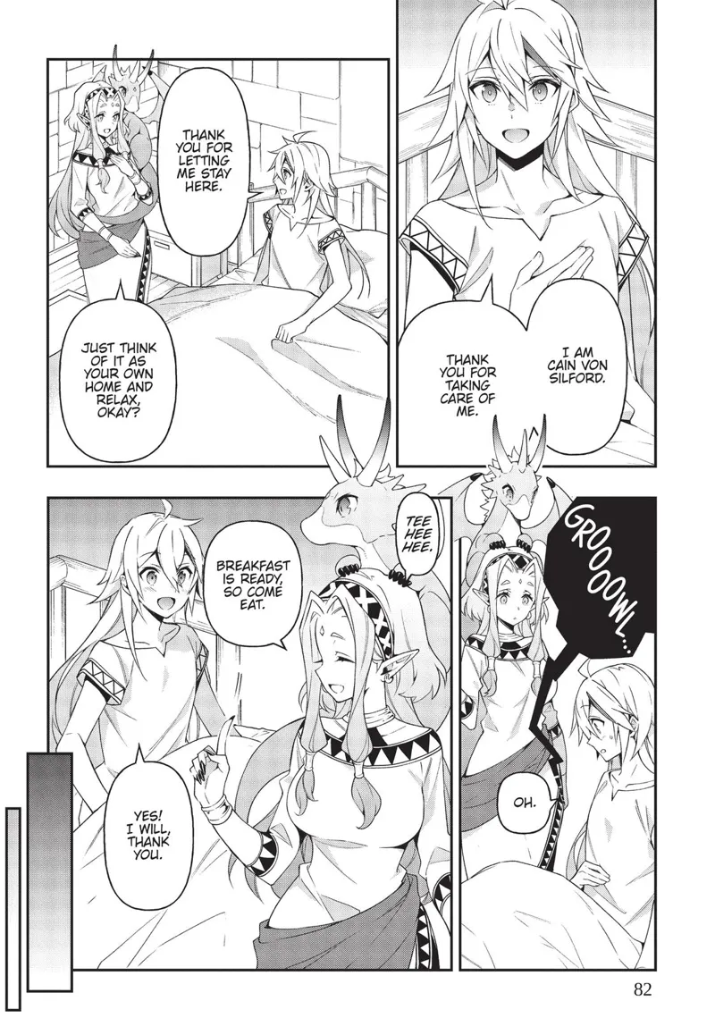 Tensei Kizoku No Isekai Boukenroku chapter 25