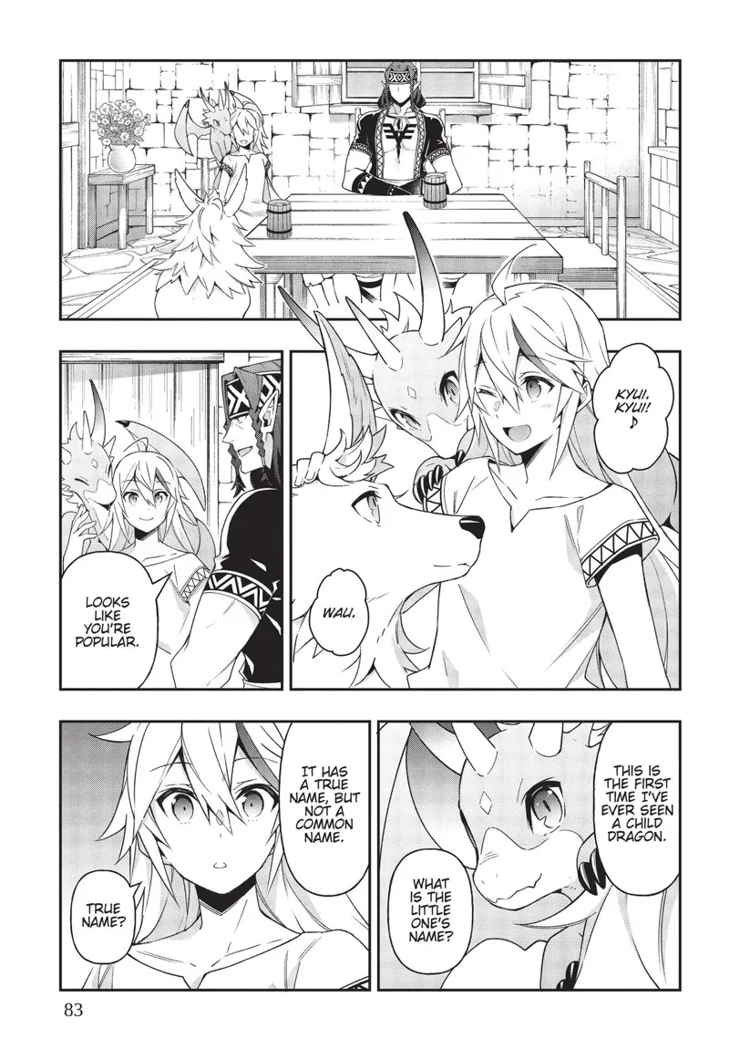 Tensei Kizoku No Isekai Boukenroku chapter 25
