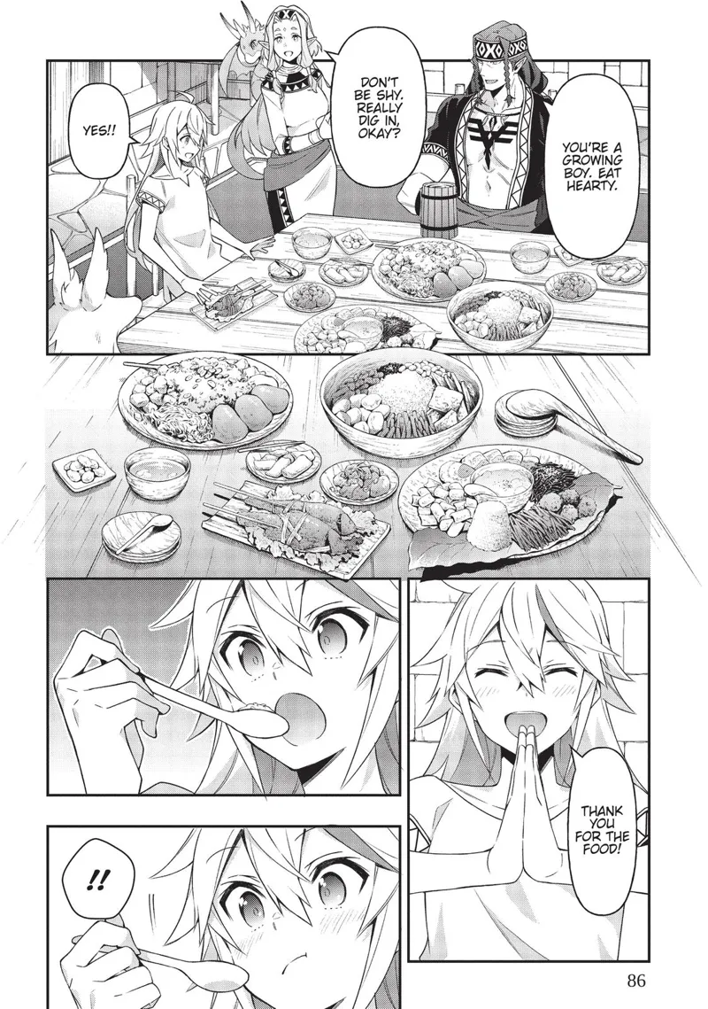 Tensei Kizoku No Isekai Boukenroku chapter 25