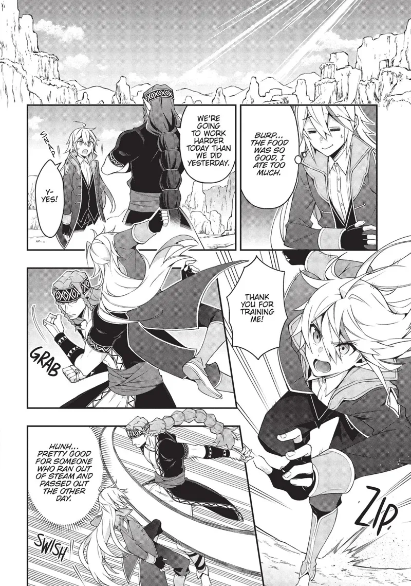 Tensei Kizoku No Isekai Boukenroku chapter 25