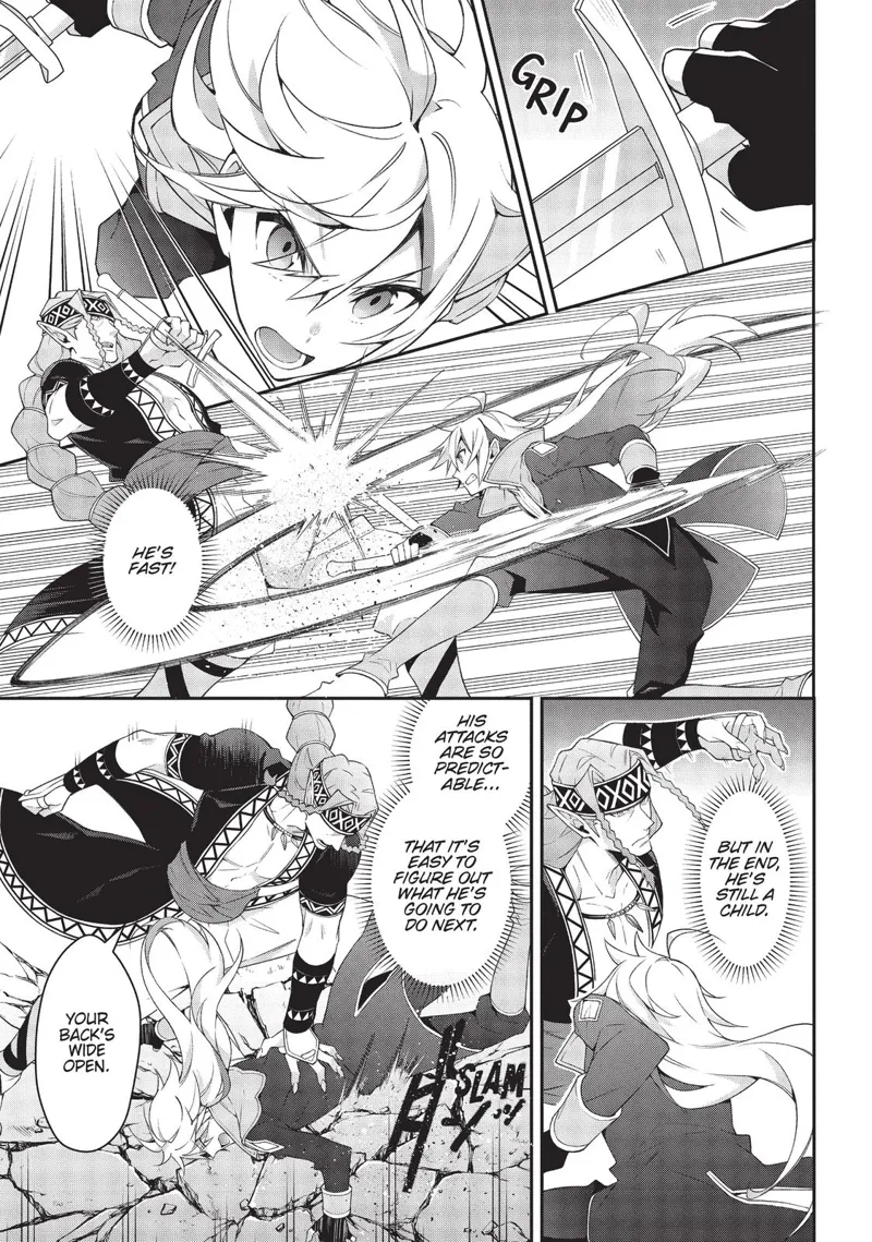 Tensei Kizoku No Isekai Boukenroku chapter 25