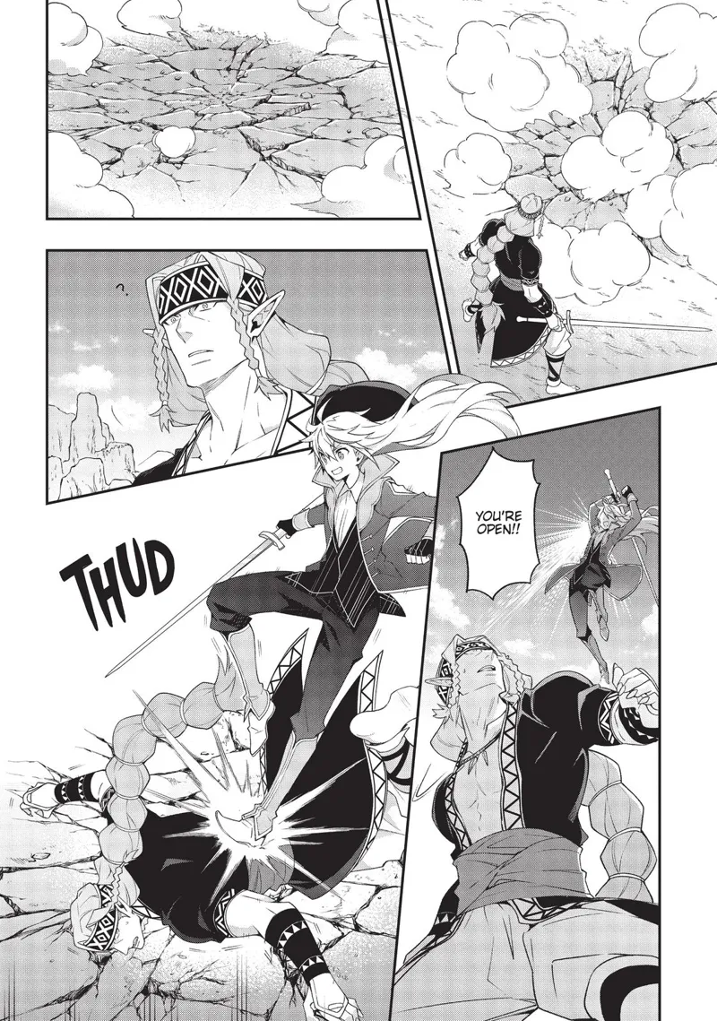 Tensei Kizoku No Isekai Boukenroku chapter 25