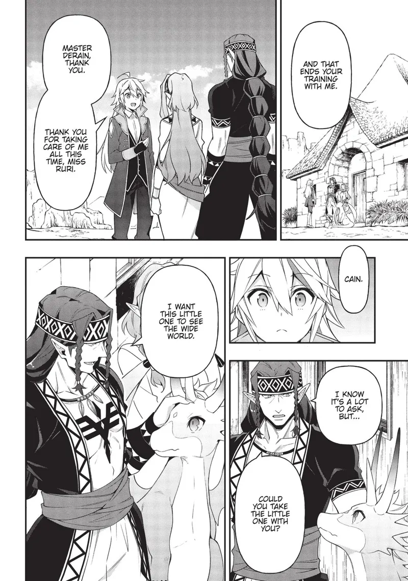 Tensei Kizoku No Isekai Boukenroku chapter 25