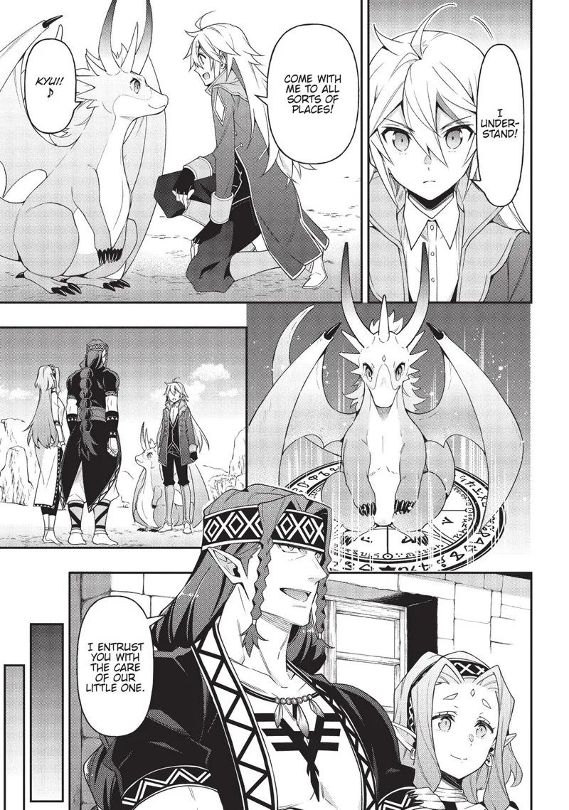 Tensei Kizoku No Isekai Boukenroku chapter 25