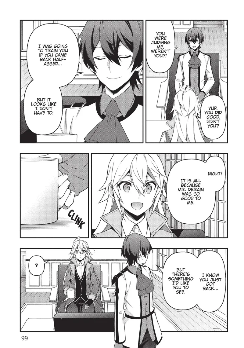 Tensei Kizoku No Isekai Boukenroku chapter 25