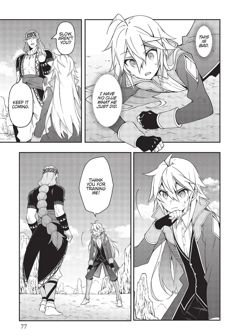 Tensei Kizoku No Isekai Boukenroku chapter 25